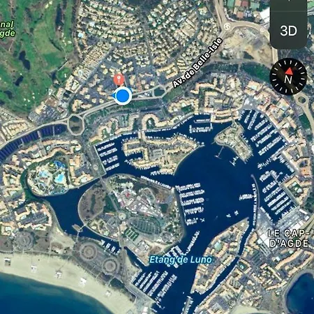 C19 Jules Verne Апартаменти *