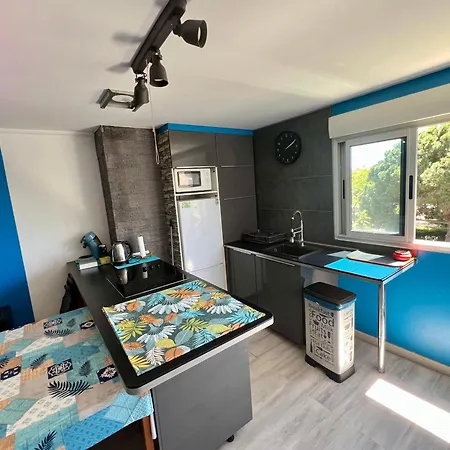 Апартаменти C19 Jules Verne *