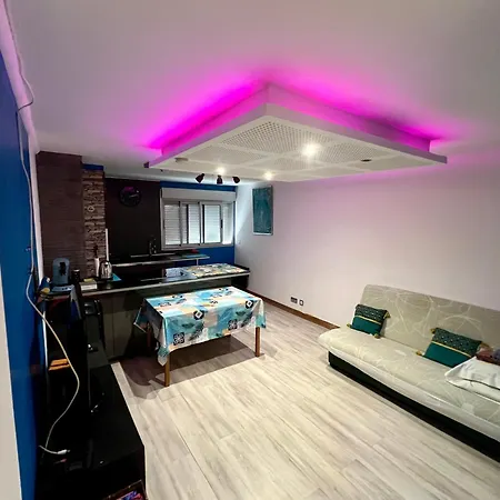 Апартаменти C19 Jules Verne