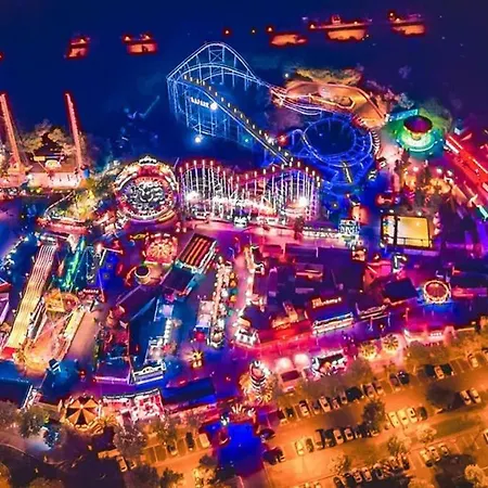 Апартаменти C19 Jules Verne