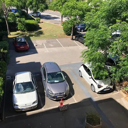 公寓 C19 Jules Verne 阿格德