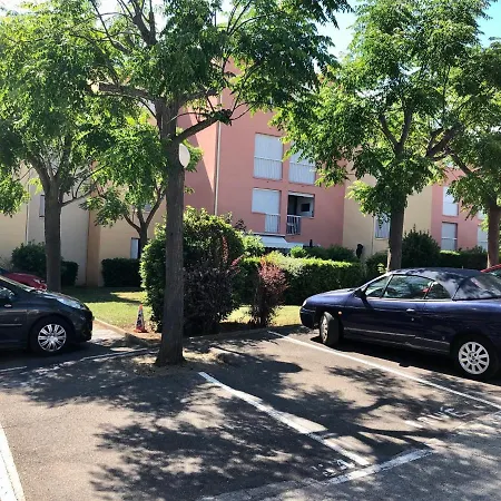 C19 Jules Verne 公寓 阿格德