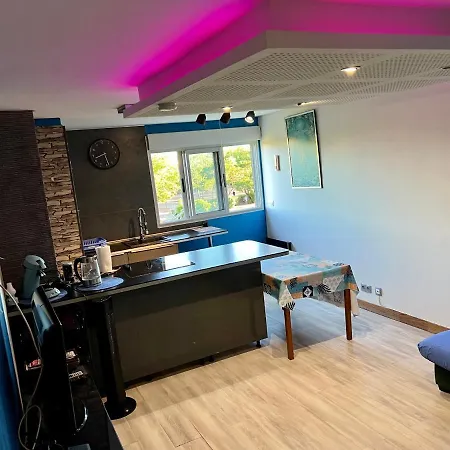 C19 Jules Verne 公寓 阿格德