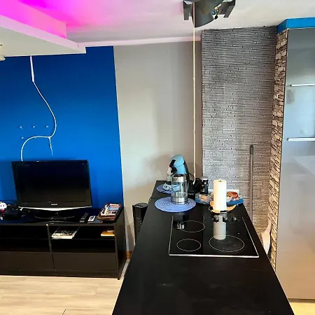 Apartman C19 Jules Verne