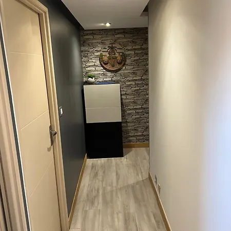 C19 Jules Verne Apartment Agde