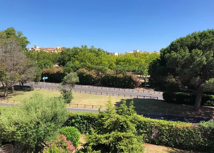 アパート C19 Jules Verne