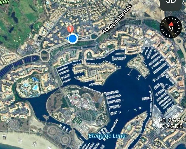 C19 Jules Verne 아파트 *