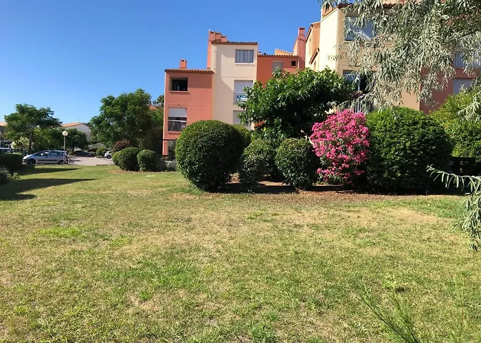 アパート C19 Jules Verne *