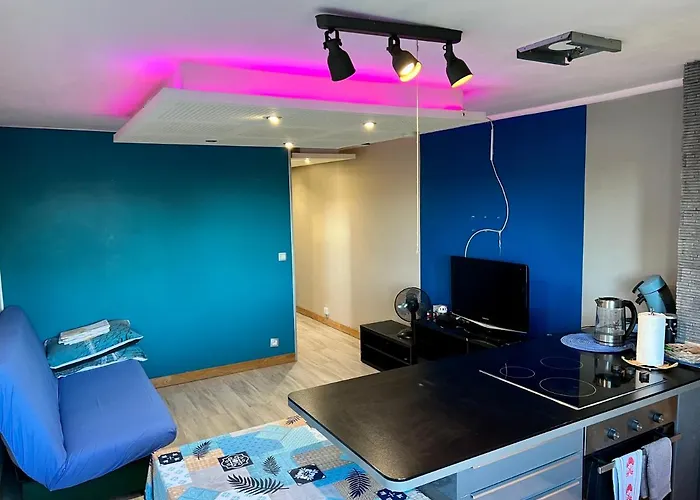 C19 Jules Verne 아파트 *