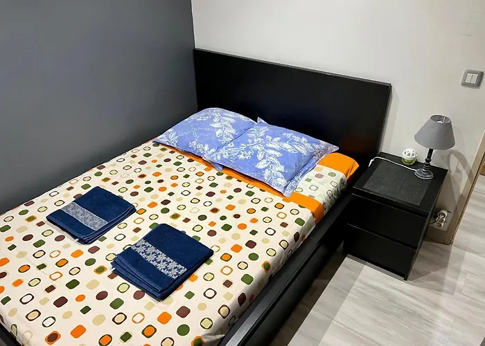 Apartment C19 Jules Verne *