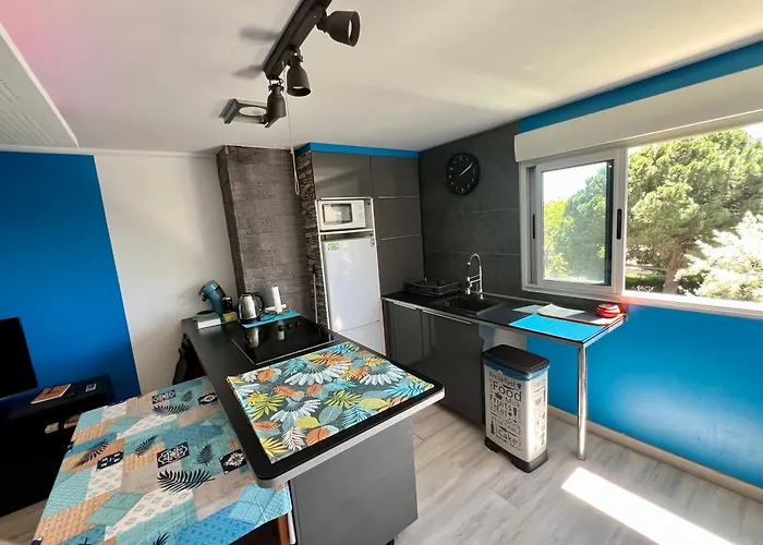 아파트 C19 Jules Verne *