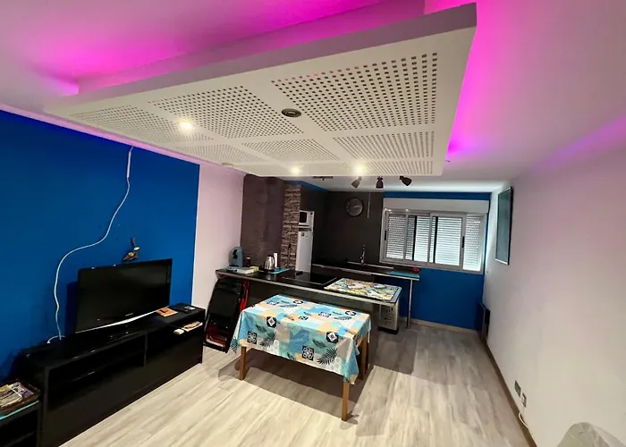 아파트 C19 Jules Verne 아그