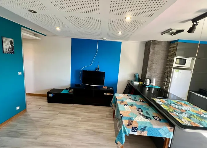 アパート C19 Jules Verne *